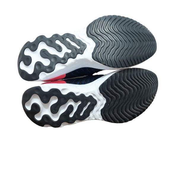 Nike React Phantom Run Flyknit 2 Running Running Sneakers Women's Size 9.5 - Picture 9 of 10